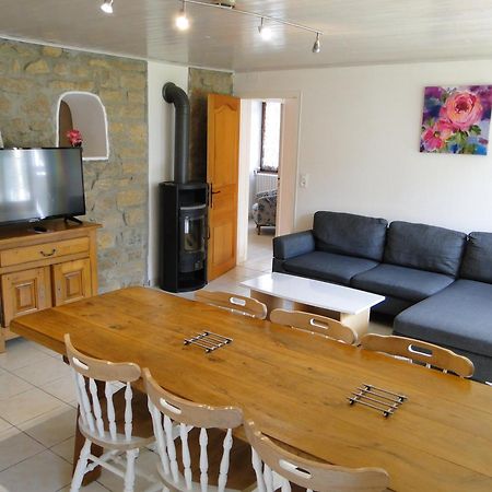 Gite 295 Montagnes Du Jura Avec Spa Et Sauna Classe 3 Etoiles Foncine-le-Haut Exterior foto