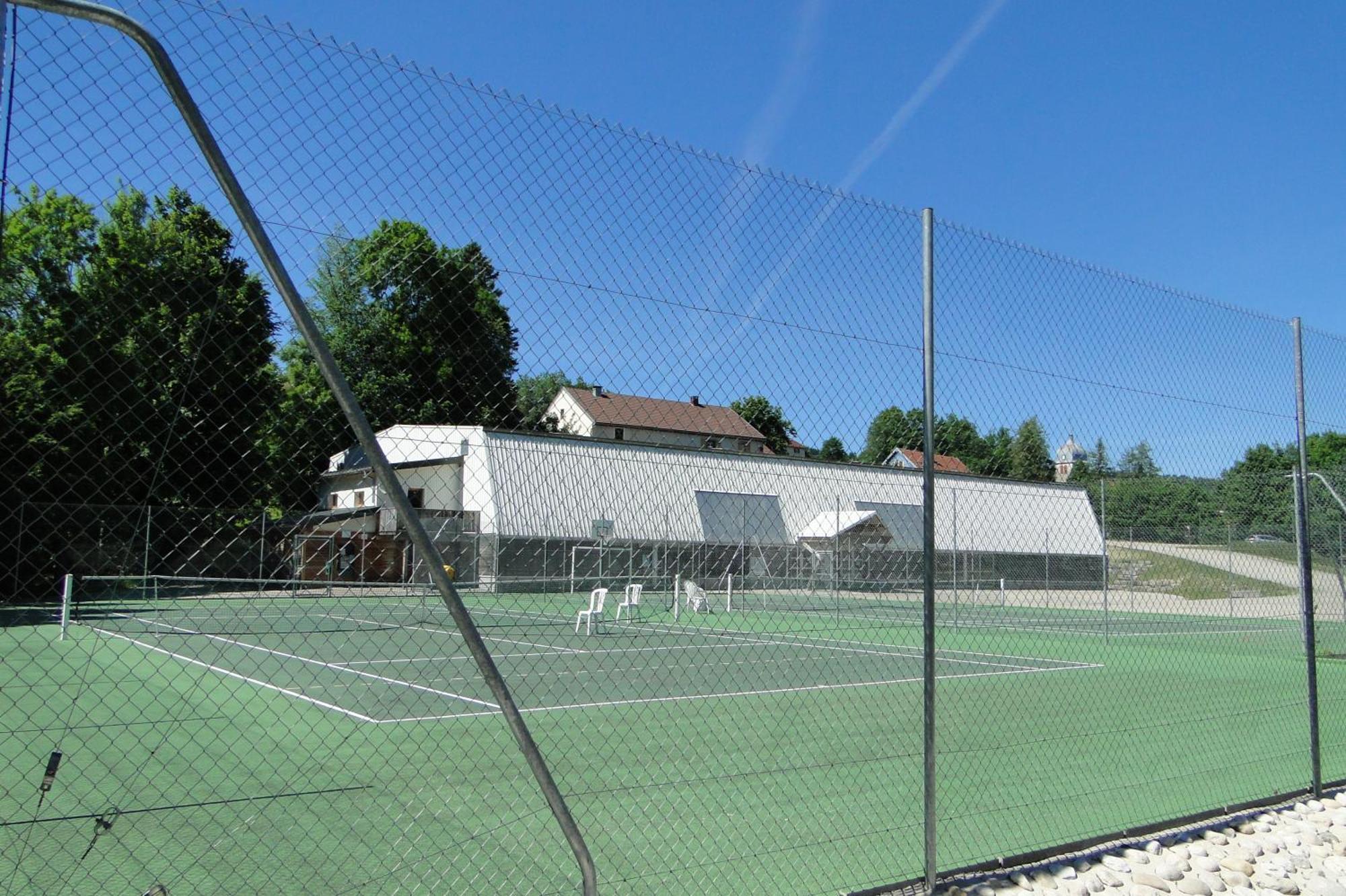 Gite 295 Montagnes Du Jura Avec Spa Et Sauna Classe 3 Etoiles Foncine-le-Haut Exterior foto